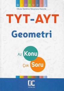 TYT AYT Geometri Az Konu Çok Soru Bir Arada Doğru Cevap Yayınları TYT AYT Geometri Az Konu Çok Soru Bir Arada Doğru Cevap Yayınları