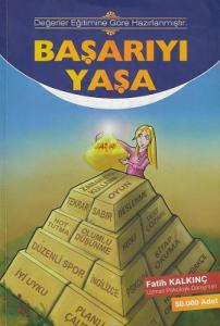 Başarıyı Yaşa Sınava Hazırlananların Yol Haritası - İkinci El Kitap Başarıyı Yaşa Sınava Hazırlananların Yol Haritası - İkinci El Kitap
