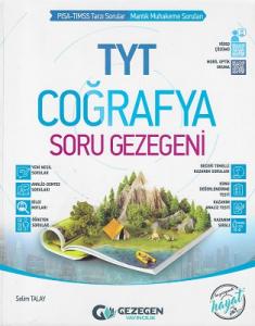 TYT Coğrafya Soru Gezegeni Gezegen Yayıncılık TYT Coğrafya Soru Gezegeni Gezegen Yayıncılık