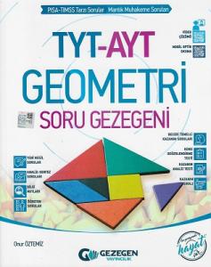 TYT AYT Geometri Soru Gezegeni Gezegen Yayınları TYT AYT Geometri Soru Gezegeni Gezegen Yayınları