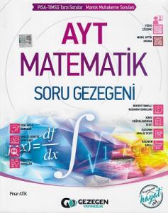 AYT Matematik Soru Gezegeni Gezegen Yayıncılık AYT Matematik Soru Gezegeni Gezegen Yayıncılık
