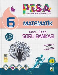 6. Sınıf PISA Matematik Konu Özetli Soru Bankası Damla Yayınevi 6. Sınıf PISA Matematik Konu Özetli Soru Bankası Damla Yayınevi