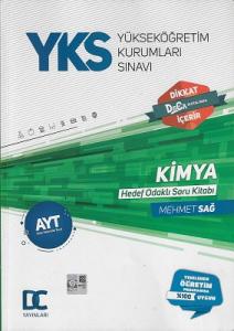 AYT Kimya Hedef Odaklı Soru Kitabı Doğru Cevap Yayınları AYT Kimya Hedef Odaklı Soru Kitabı Doğru Cevap Yayınları