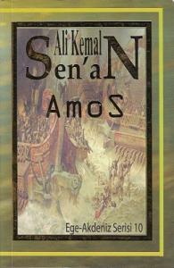 Amos (Ege - Akdeniz Serisi 10) - Cep Boy