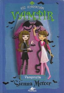 Kız Kardeşim Vampir 4 - Vampirella