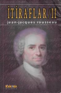 İtiraflar 1-2 Cilt Takım Kitap İtiraflar 1-2 Cilt Takım Kitap