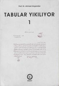 Tabular Yıkılıyor 1-2 Cilt - Takım Kitap