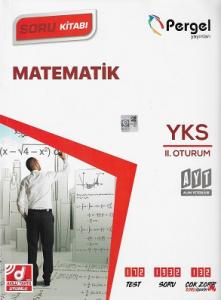 AYT Matematik Soru Kitabı Pergel Yayınları