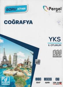 AYT Coğrafya Soru Kitabı Pergel Yayınları