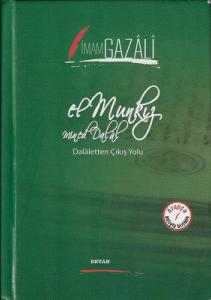 El Munkız Mined Dalal Dalaletten Çıkış Yolu - Ciltli Kitap El Munkız Mined Dalal Dalaletten Çıkış Yolu - Ciltli Kitap