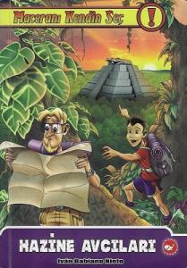 Maceranı Kendin Seç 3 - Hazine Avcıları
