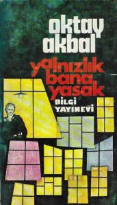 Yalnızlık Bana Yasak Birinci Baskı 1976 Yalnızlık Bana Yasak Birinci Baskı 1976
