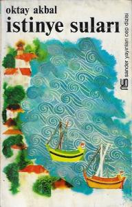 İstinye Suları 1973 Baskı İstinye Suları 1973 Baskı