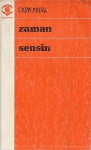 Zaman Sensin 1977 Baskı Zaman Sensin 1977 Baskı