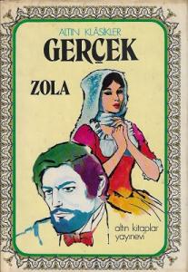 Gerçek - Tam Metin - Ciltli Kitap 1. Baskı Gerçek - Tam Metin - Ciltli Kitap 1. Baskı