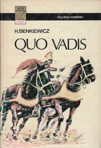 Quo Vadis - Tam Metin - 1975 Baskı Quo Vadis - Tam Metin - 1975 Baskı