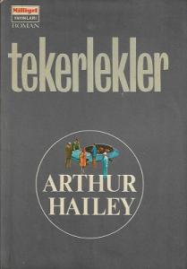 Tekerlekler - Ciltli Kitap Tekerlekler - Ciltli Kitap