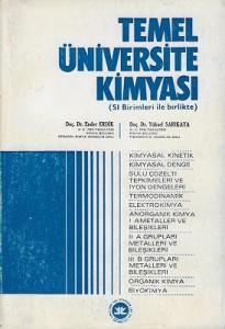 Temel Üniversite Kimyası (SI Birimleri ile birlikte) Cilt : 2 Tek Kitap - İkinci El Kitap Temel Üniversite Kimyası (SI Birimleri ile birlikte) Cilt : 2 Tek Kitap - İkinci El Kitap