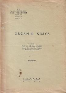 Organik Kimya 1962 Baskı Organik Kimya 1962 Baskı