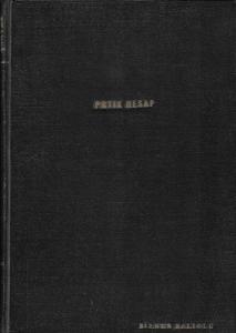Kimyacılar Pratik Hesap 1961 Baskı Ciltli Kitap Kimyacılar Pratik Hesap 1961 Baskı Ciltli Kitap