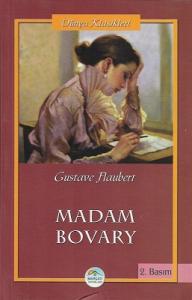 Madam Bovary - Dünya Klasikleri Madam Bovary - Dünya Klasikleri