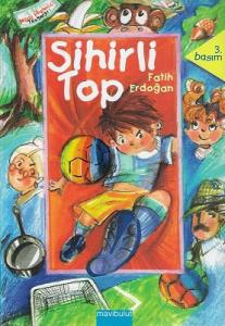 Sihirli Top Sihirli Top