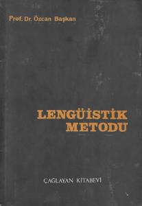 Lengüistik Metodu 1967 /1. Baskı