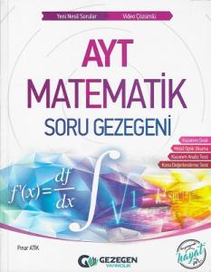 AYT Matematik Soru Gezegeni Gezegen Yayıncılık AYT Matematik Soru Gezegeni Gezegen Yayıncılık