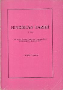 Hindistan Tarihi (1.cilt) Tek Kitap Hindistan Tarihi (1.cilt) Tek Kitap