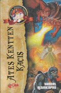 Ateş Kentten Kaçış 2 Ufaklık Serüven Peşinde Ateş Kentten Kaçış 2 Ufaklık Serüven Peşinde