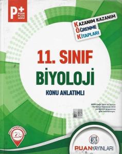 11. Sınıf Biyoloji Kök Konu Anlatımlı Puan Yayınları
