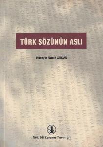 Türk Sözünün Aslı