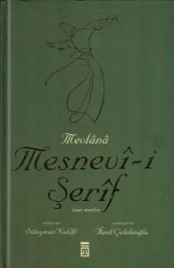 Mesnevî-i Şerîf  Mevlana Tam Metin - Ciltli Kitap Mesnevî-i Şerîf  Mevlana Tam Metin - Ciltli Kitap