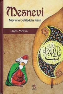 Mesnevi - Tam Metin - Ciltli Kitap Mesnevi - Tam Metin - Ciltli Kitap