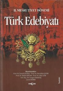 2. Meşrutiyet DönemiTürk Edebiyatı