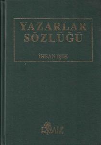 Yazarlar Sözlüğü - Ciltli Kitap