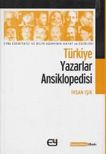 Türkiye Yazarlar Ansiklopedisi (3. Cilt A-Z) Tek Kitap
