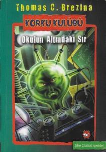Korku Kulübü 9 - Okulun Altındaki Sır Korku Kulübü 9 - Okulun Altındaki Sır