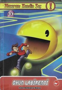 Maceranı Kendin Seç 1 - Oyun Labirenti