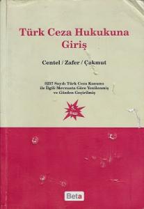 Türk Ceza Hukukuna Giriş Türk Ceza Hukukuna Giriş