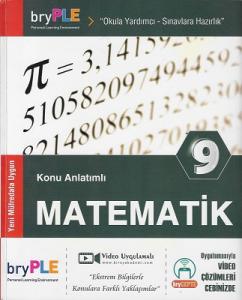 9. Sınıf Matematik Konu Anlatımlı Birey Yayınları 9. Sınıf Matematik Konu Anlatımlı Birey Yayınları