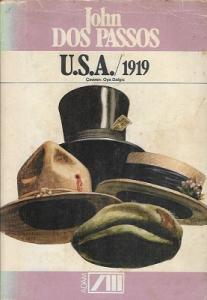 U.S.A. / 1919 1. Kitap