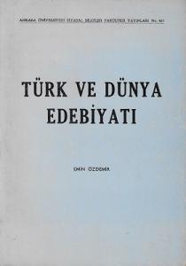 Türk ve Dünya Edebiyatı