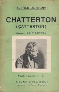 Chatterton (Çatterton) 1943 Baskı Chatterton (Çatterton) 1943 Baskı