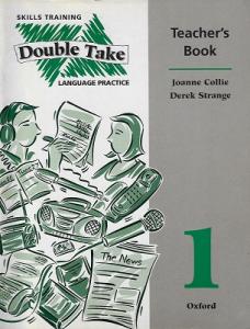 Double Take Teacher's Book 1 Listenin And Speaking 2 Kitap Takım Eser
