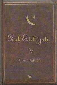 Türk Edebiyatı 4. Cilt - Ciltli Kitap Türk Edebiyatı 4. Cilt - Ciltli Kitap