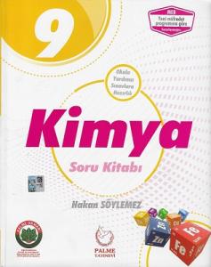 9. Sınıf Kimya Soru Bankası Palme Yayınevi 9. Sınıf Kimya Soru Bankası Palme Yayınevi
