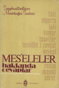Mes'eleler Hakkında Cevaplar Mes'eleler Hakkında Cevaplar