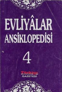 Evliyalar Ansiklopedisi 4. Cilt Tek Kitap