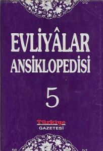 Evliyalar Ansiklopedisi 5. Cilt Tek Kitap